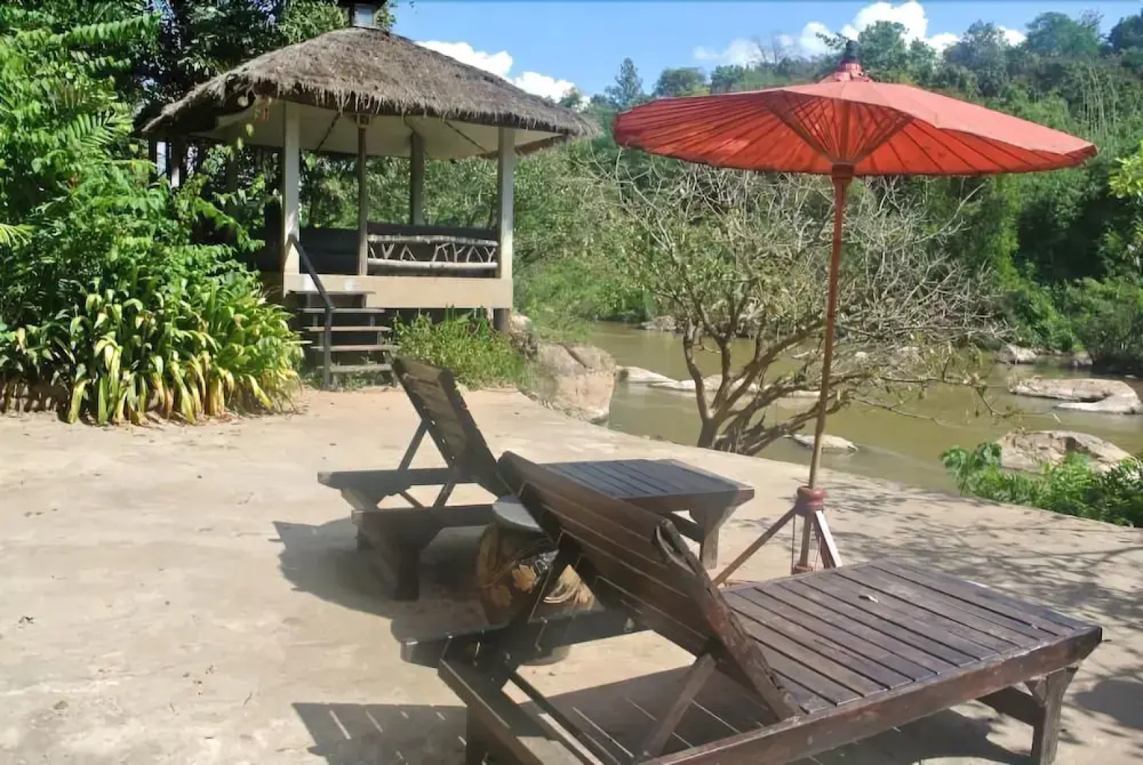 Rain Forest Resort Phitsanulok
