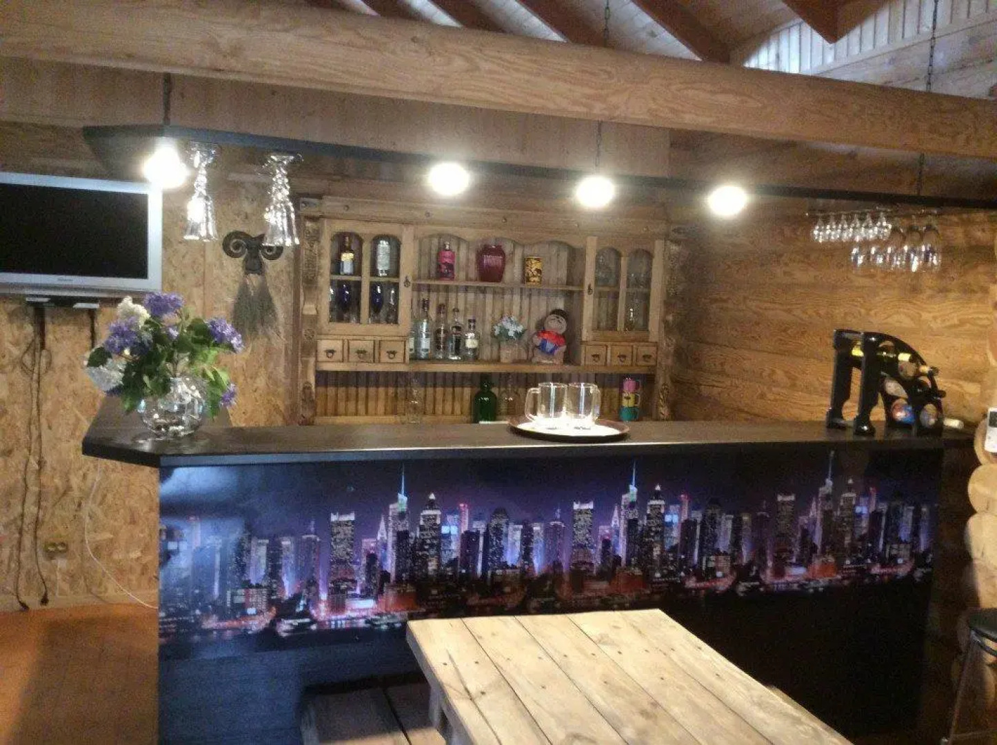 Рыбацкие просторы