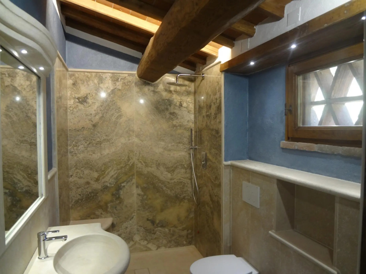 Typical Charming With Chianti View at Marioli