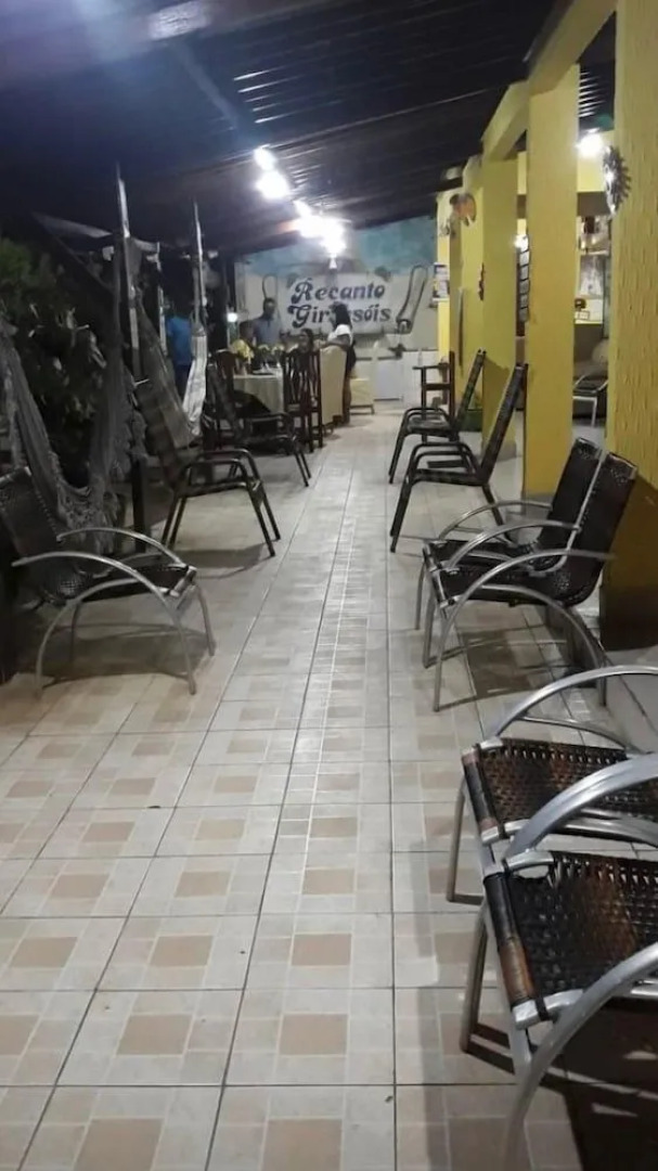 Pousada Recanto dos Girassóis