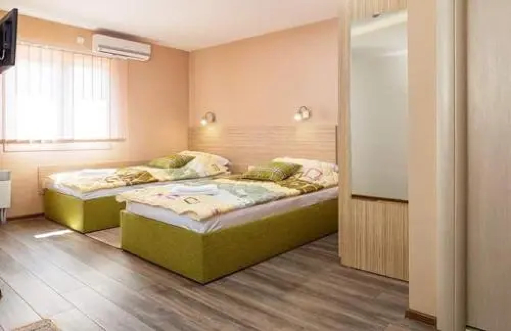 Bed & Breakfast Park Gate