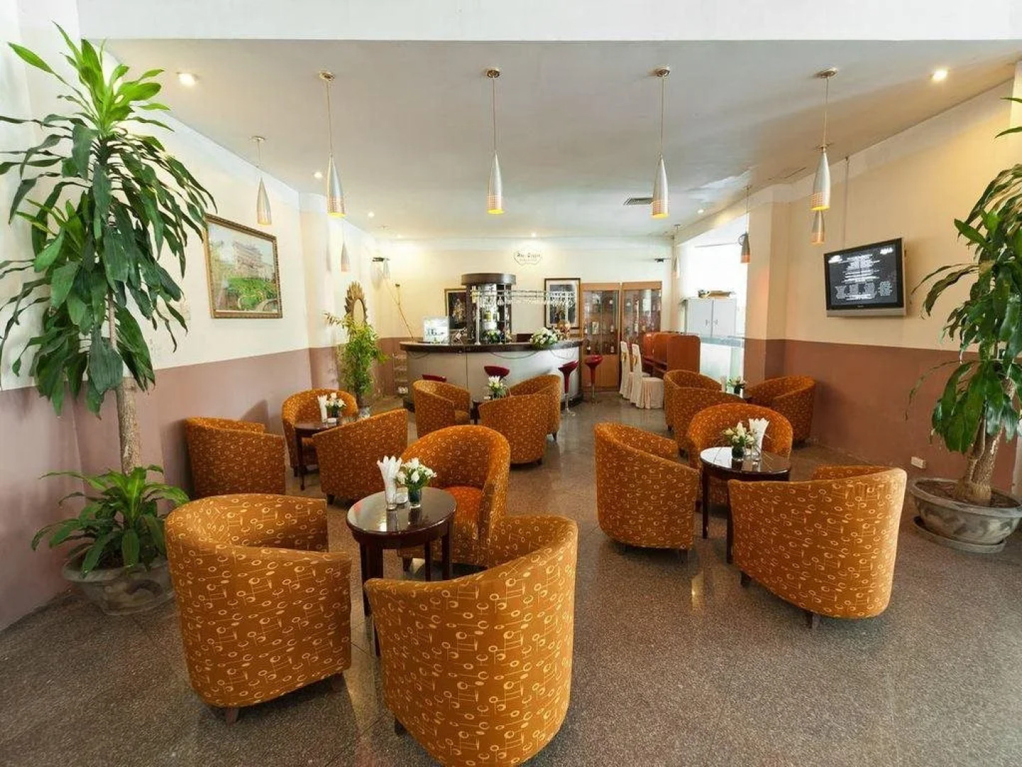 Muong Thanh Thanh Nien Vinh Hotel