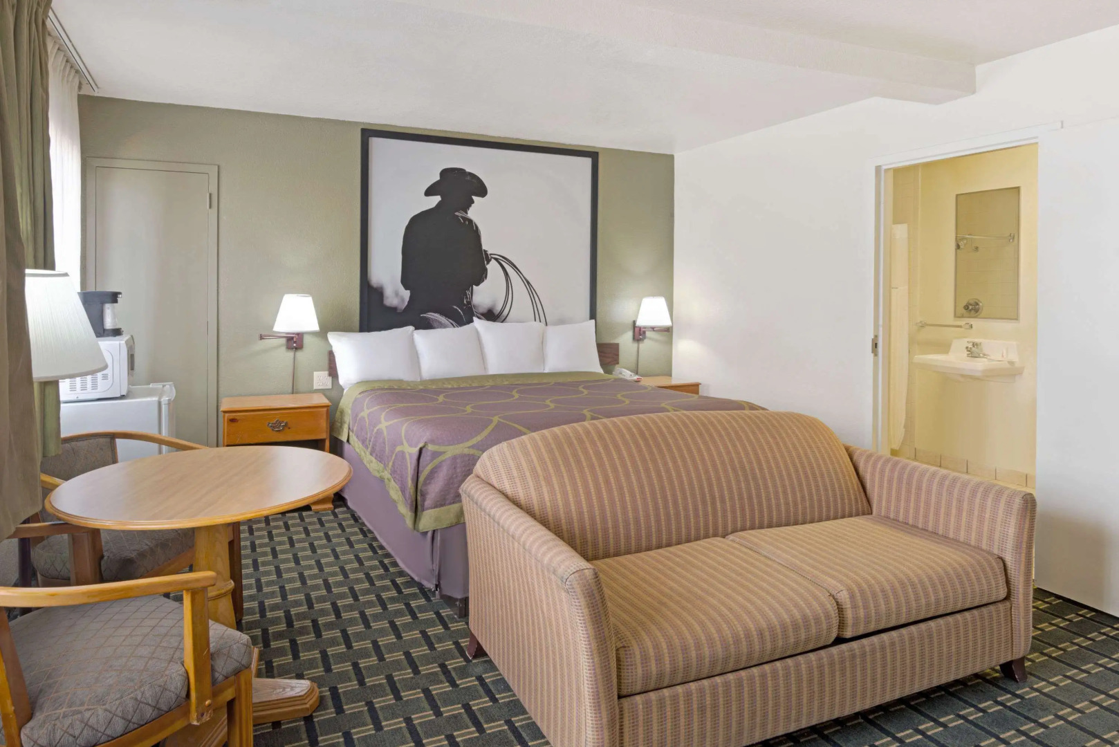 Super 8 by Wyndham El Paso Airport