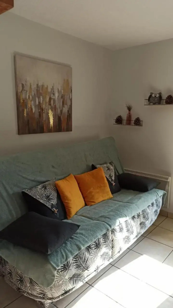 studio Morillon village proche télécabines