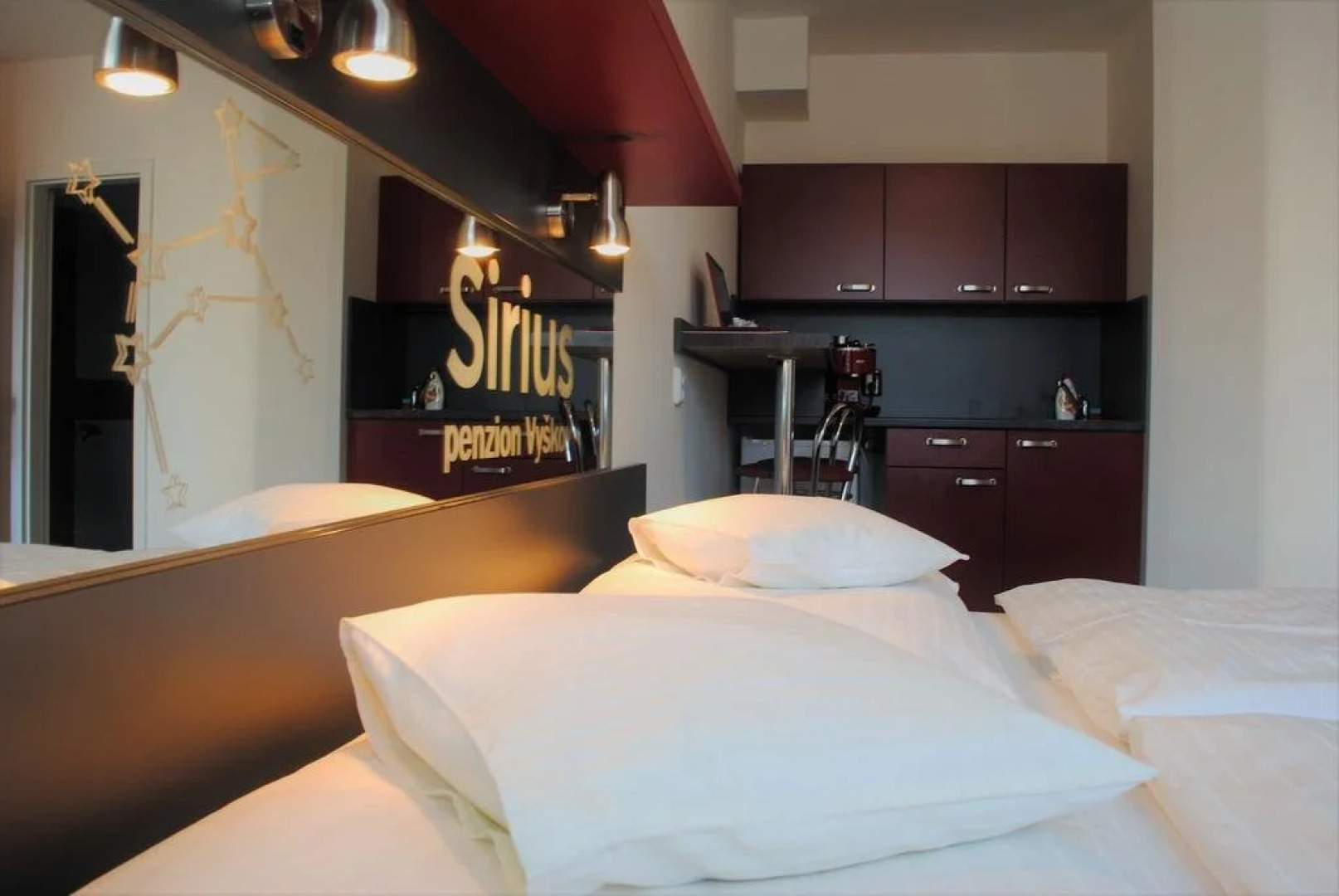Penzion Sirius