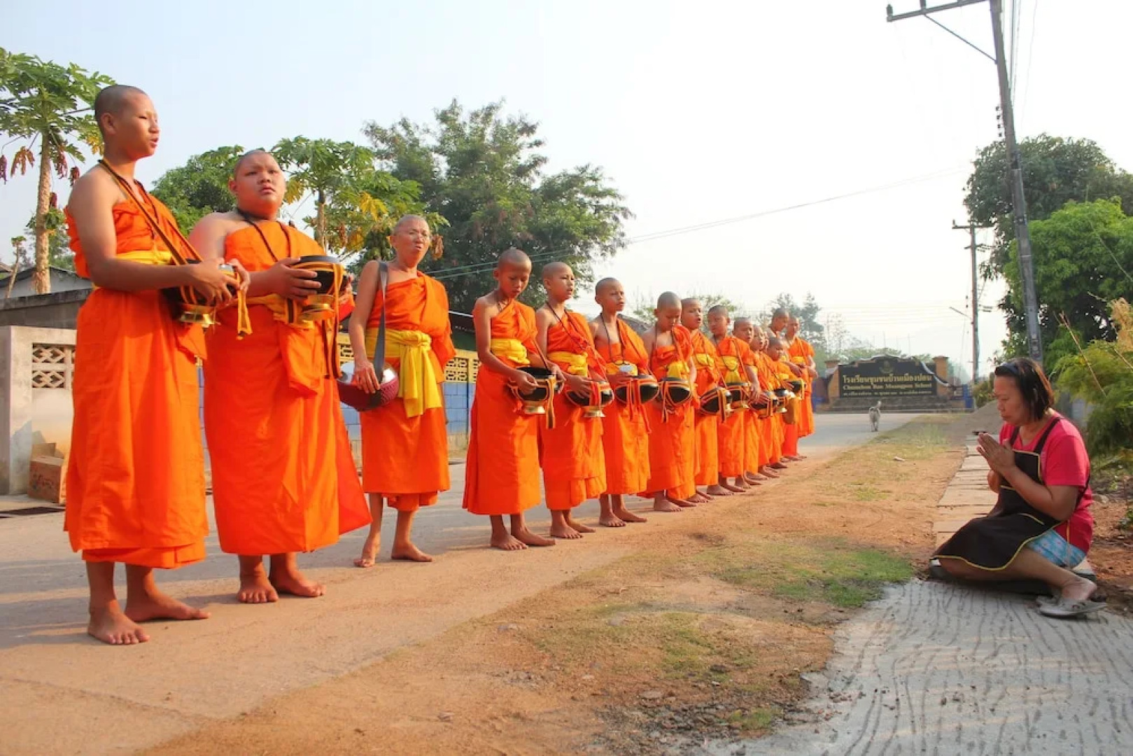 Ban Muang Pon Home Stay