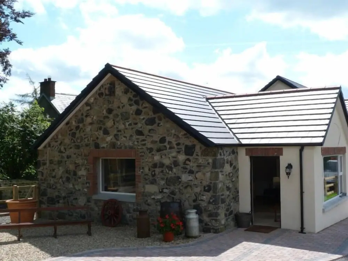 Dunamoy Cottages & Spa