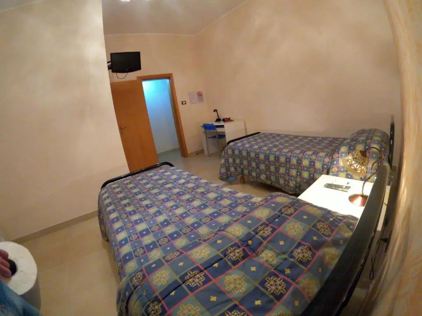 Mamma Loretta' House