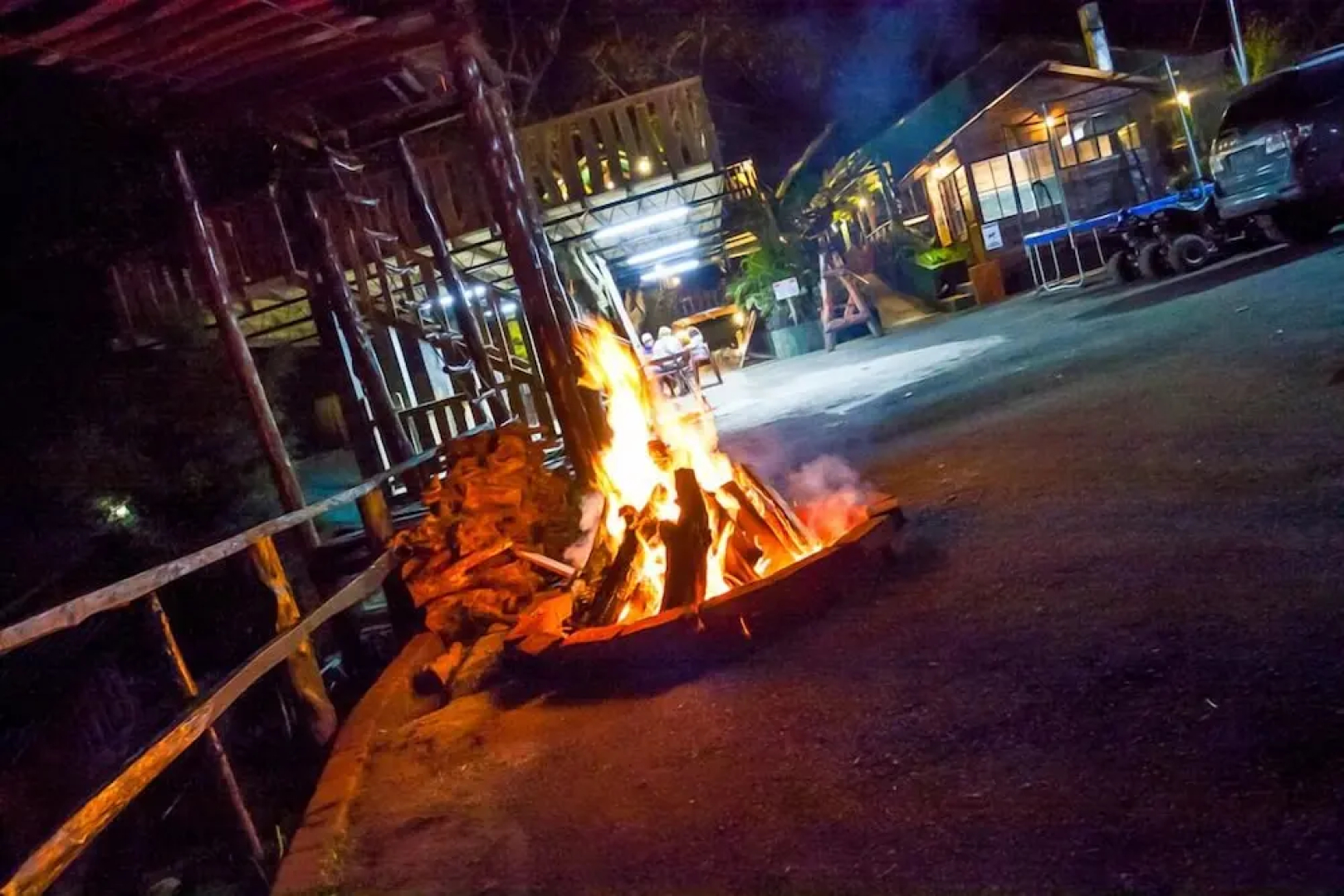Paso Del Alaska Resort