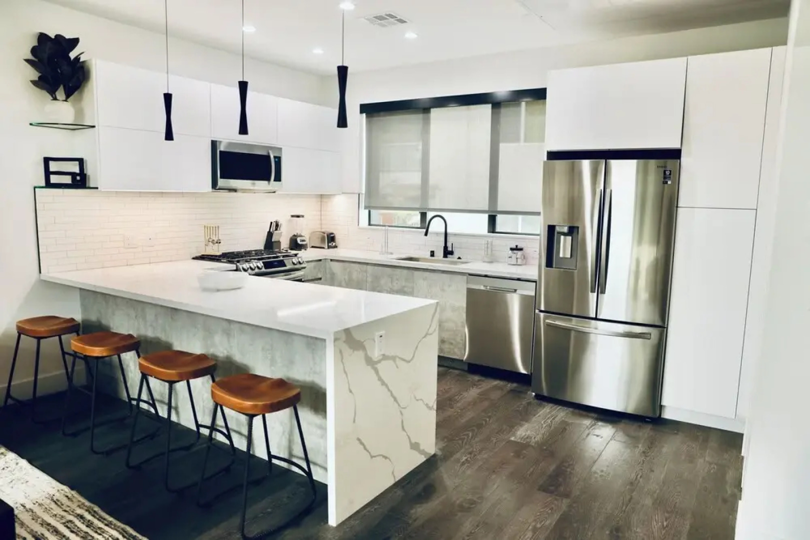 Casa Rosada by Oraklus