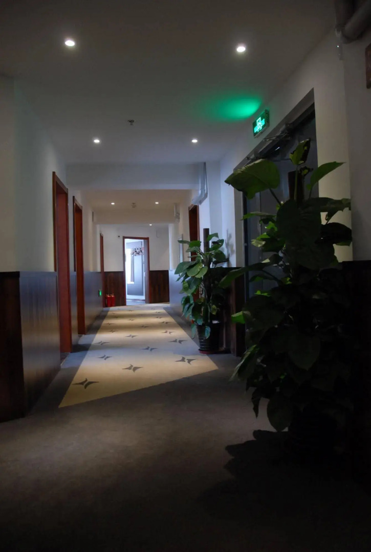 时光漫步怀旧主题酒店(天津国展中心店)