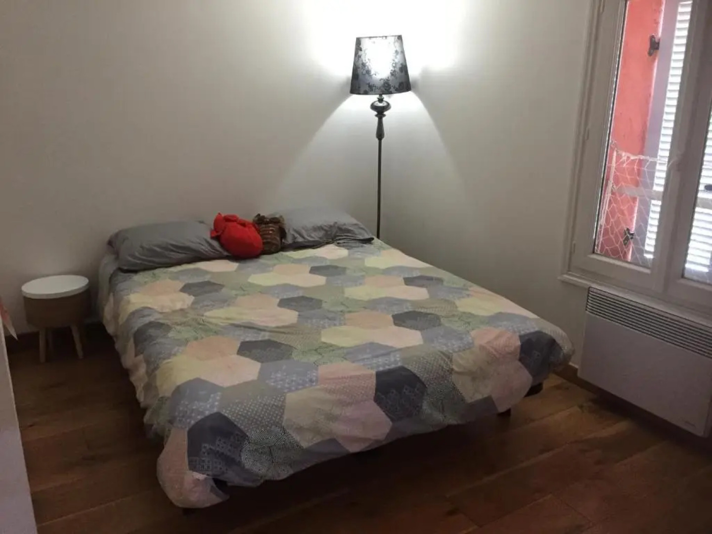 La tropezienne, Duplex 73 m2, 100 m du port, climatisation, grande terrasse