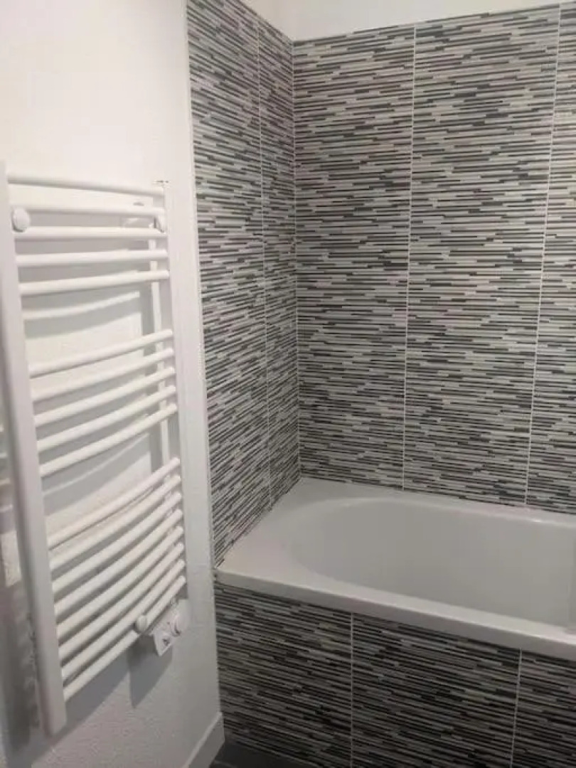 Appartement 200m de l'océan avec piscine extérieure