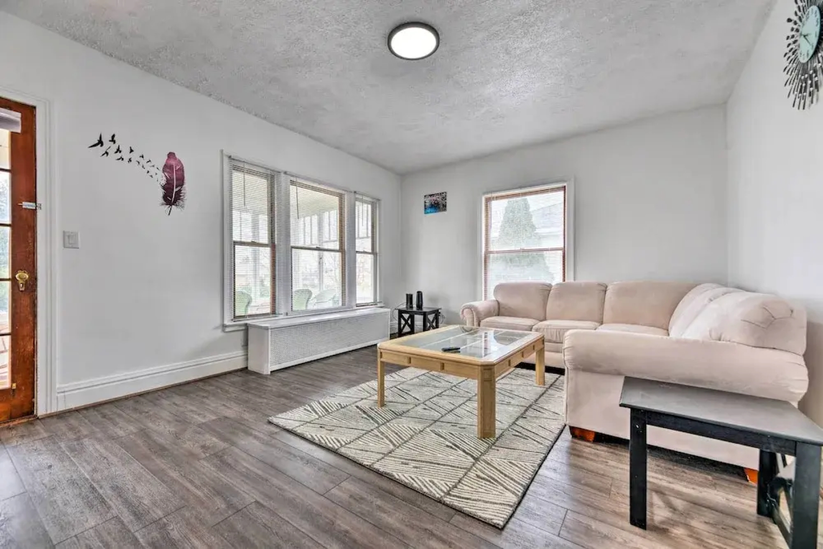 Buffalo Vacation Rental w/ Screened Porch