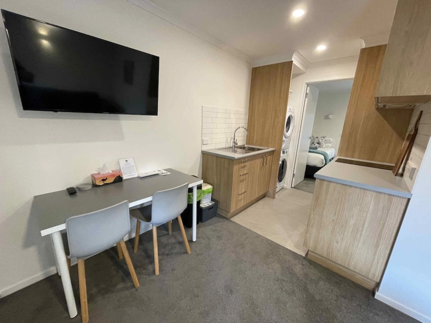 City Central Motor Inn and Apartments