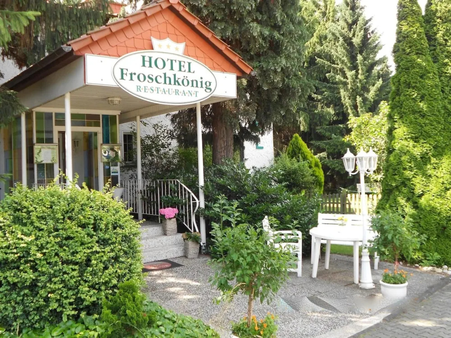 Hotel Froschkönig