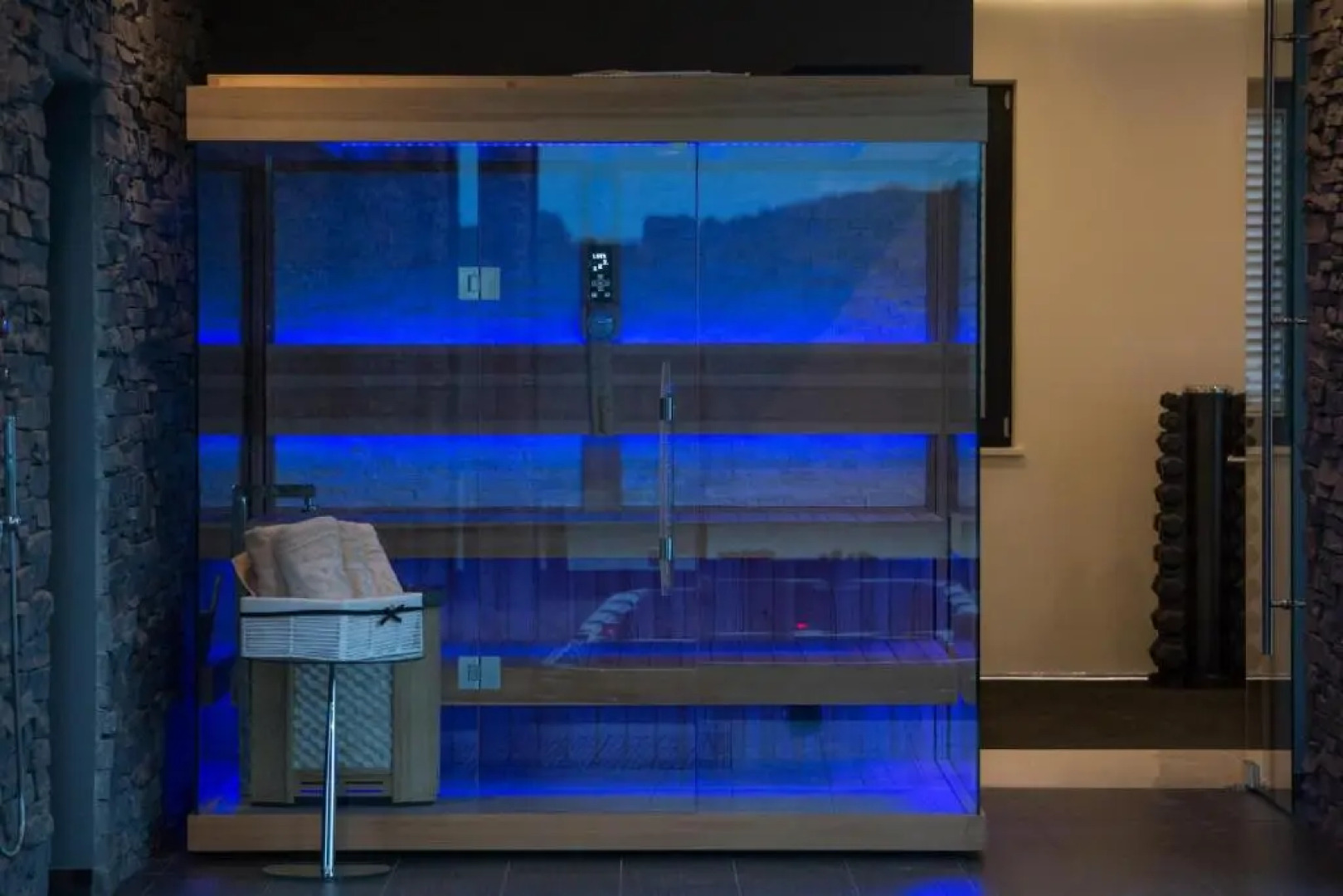 Villa Vrsar Magnifique A Beautiful Contemporary 5 Bedroom Villa Sauna and Gym