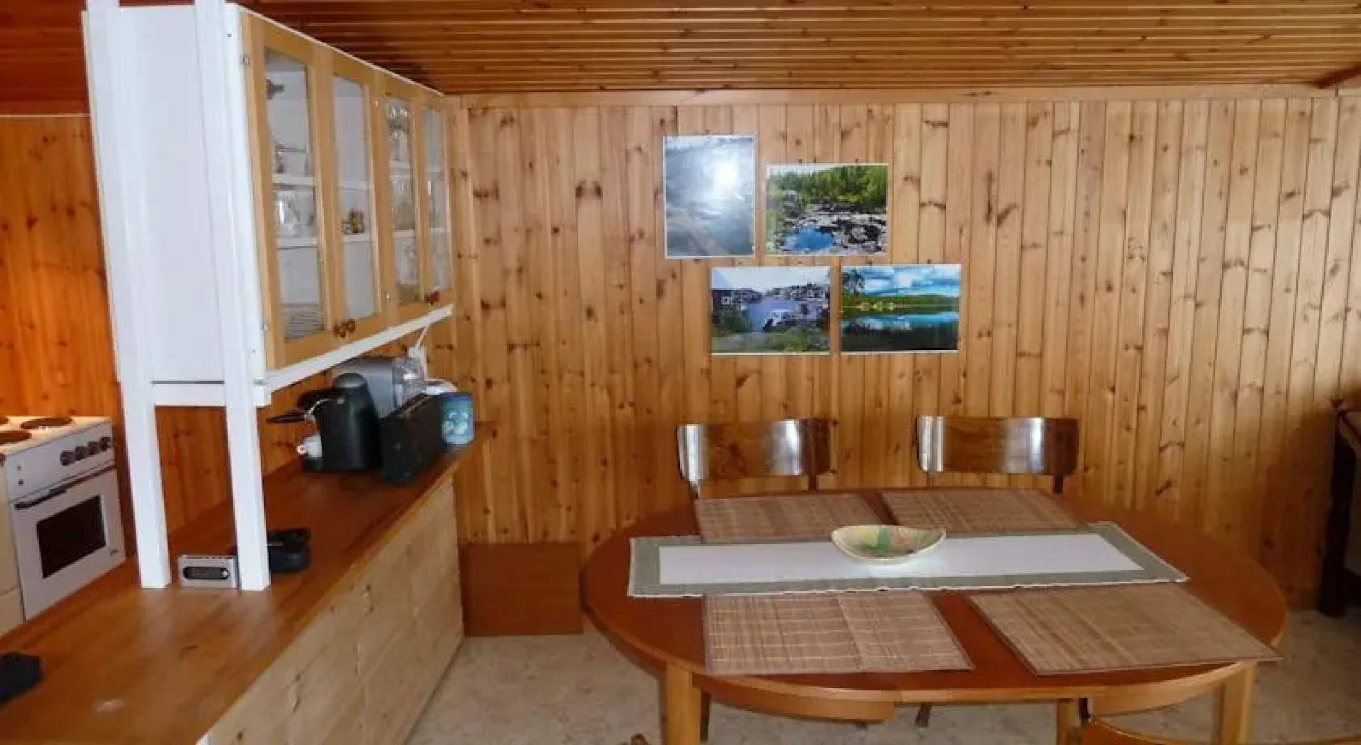 Lakeside House Höga Kusten