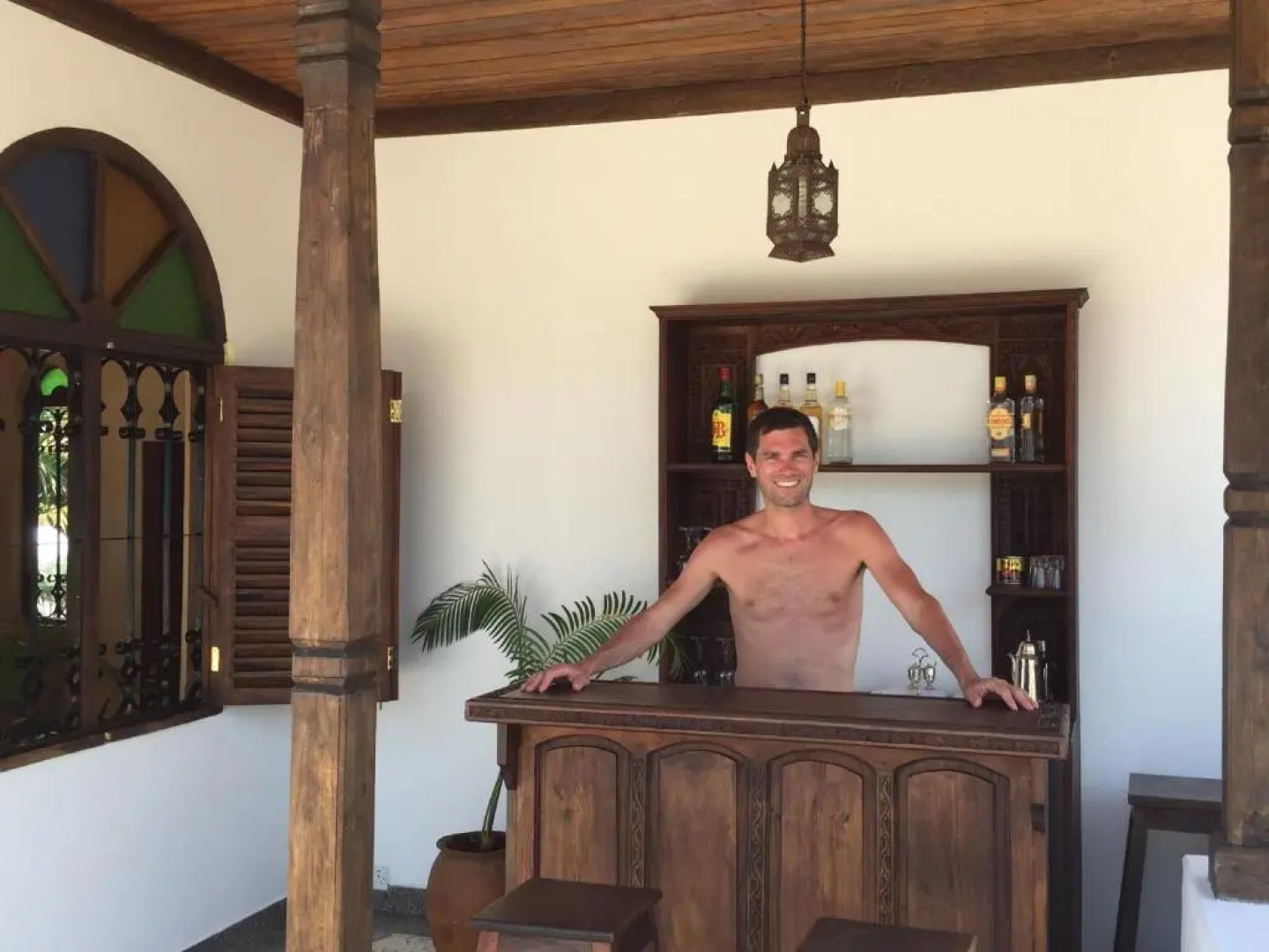 Mwendawima Beach Villa