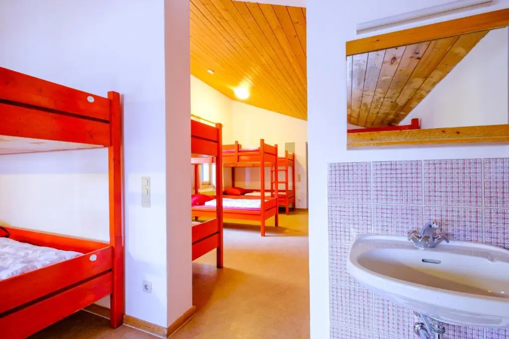 DJH Jugendherberge Pottenstein