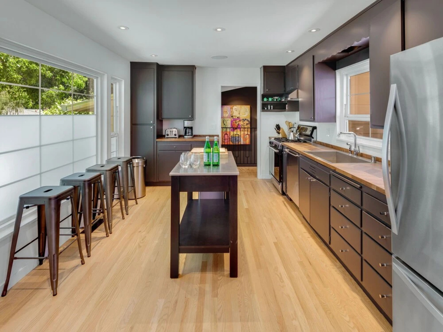 New Listing! the Westside Ranch: Luxe 1-Acre Oasis Home