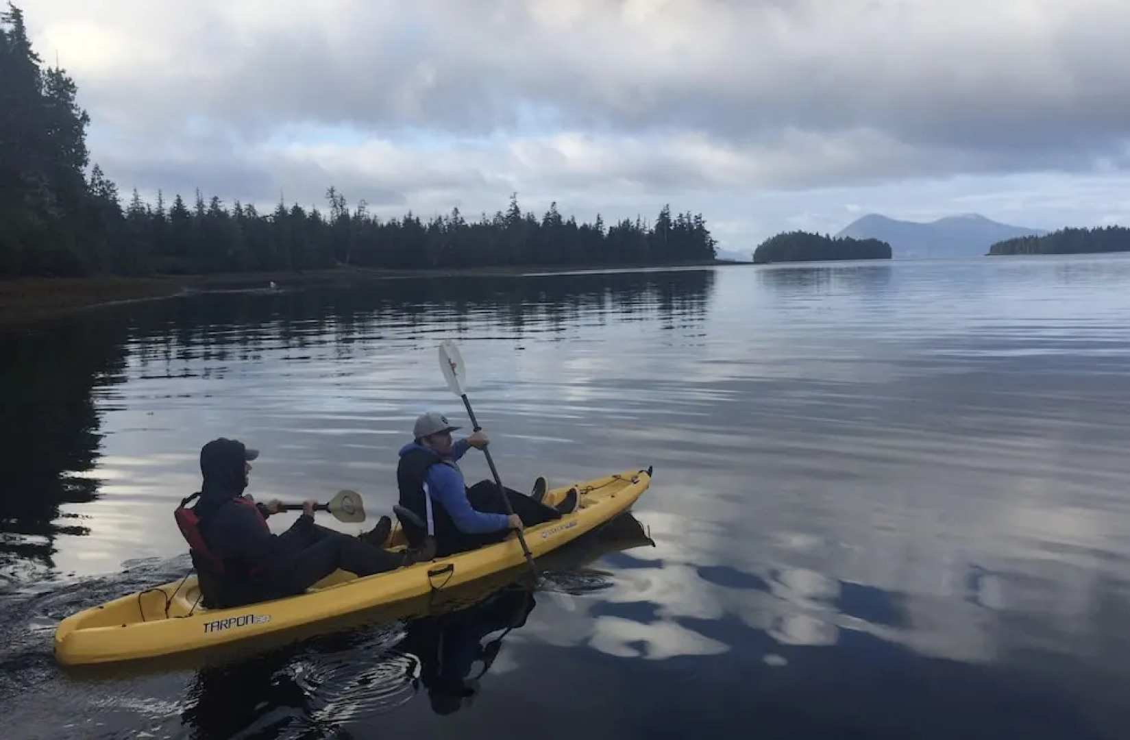 Eagles Wings Wilderness Lodge