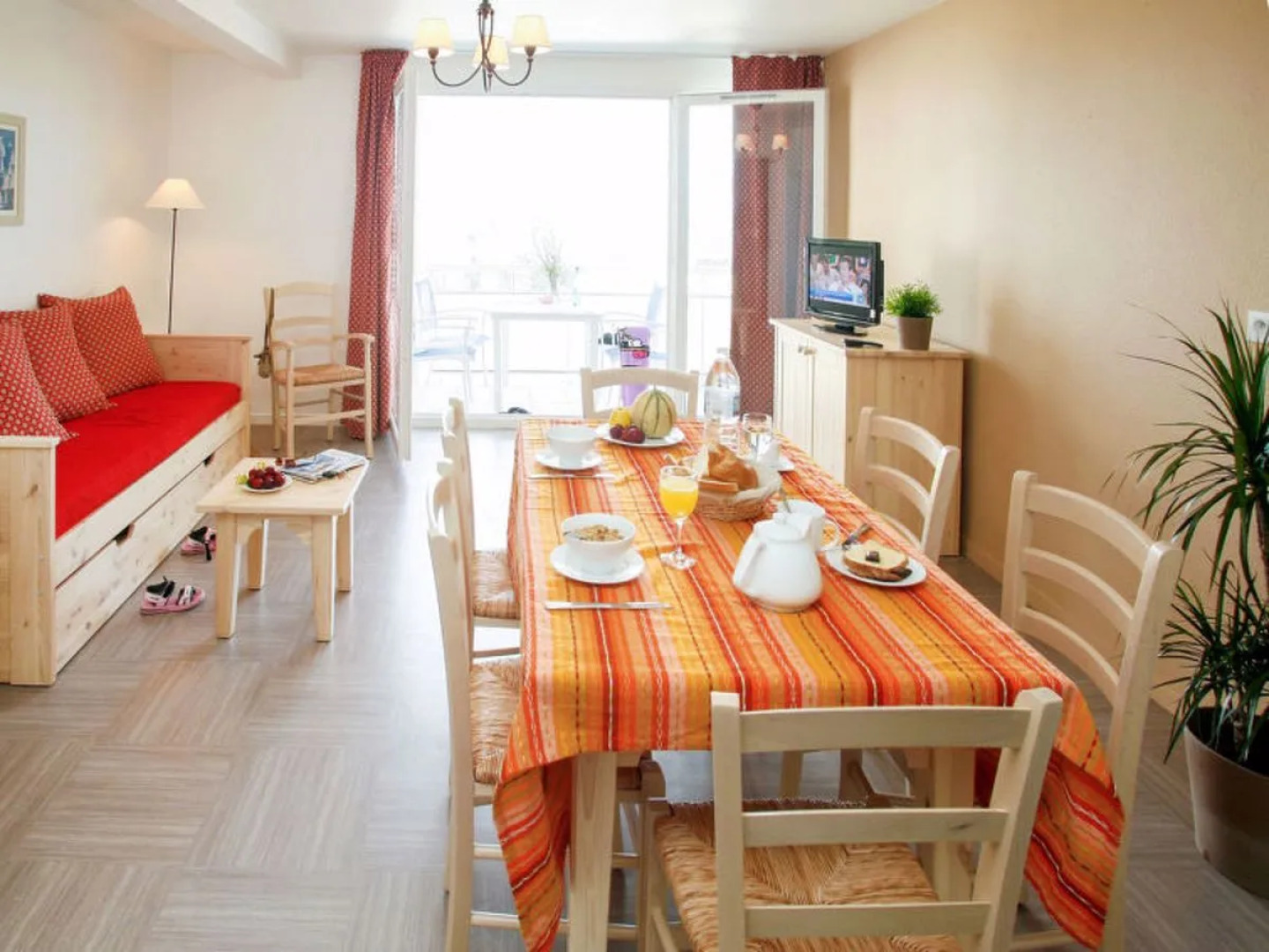 Résidence Odalys Le Domaine des Roches Jaunes