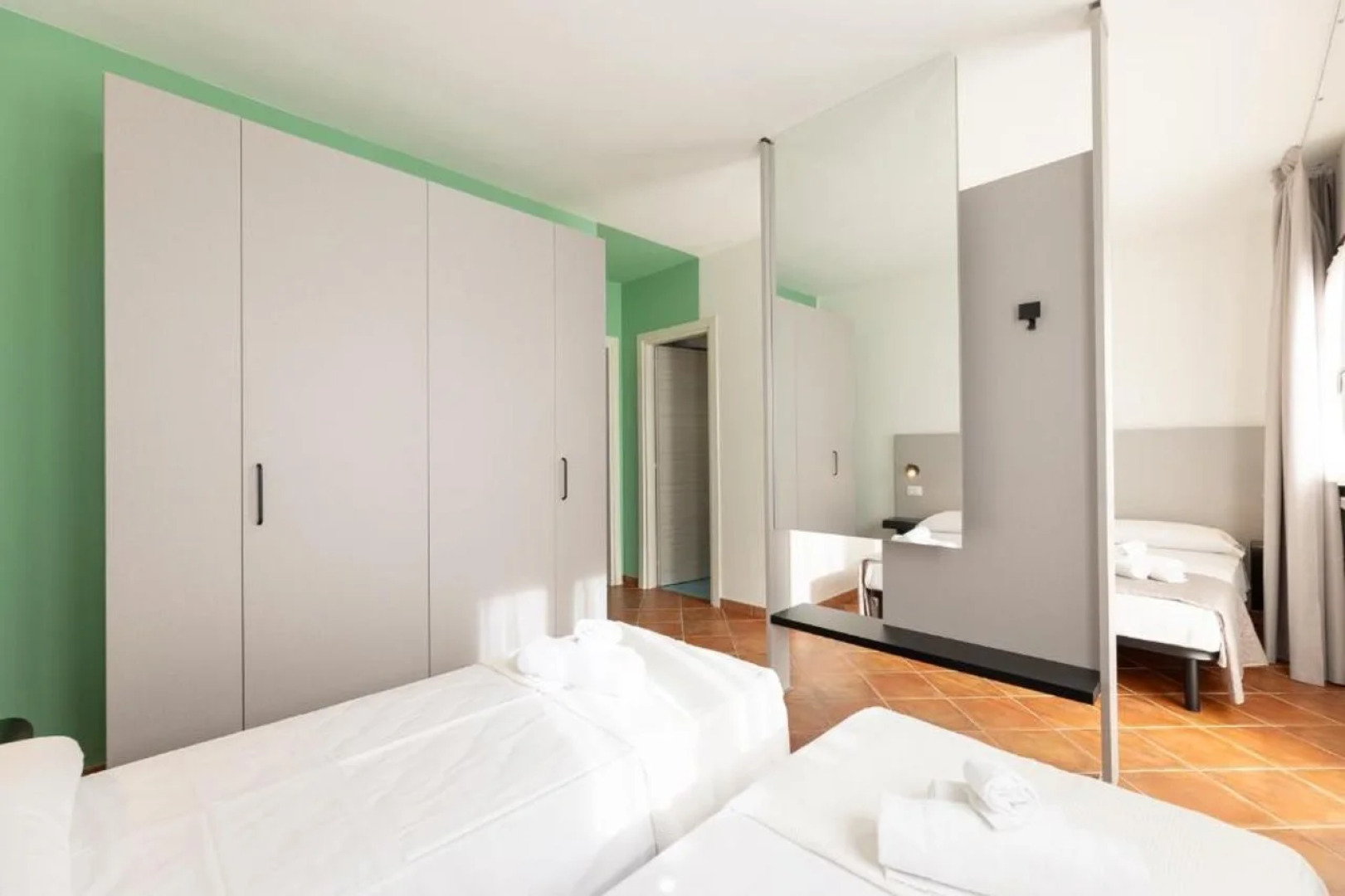 Residence Le Rocce Rosse