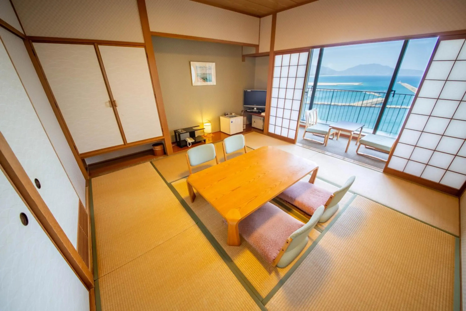 Kokumin Shukusya Marin Terrace Ashiya