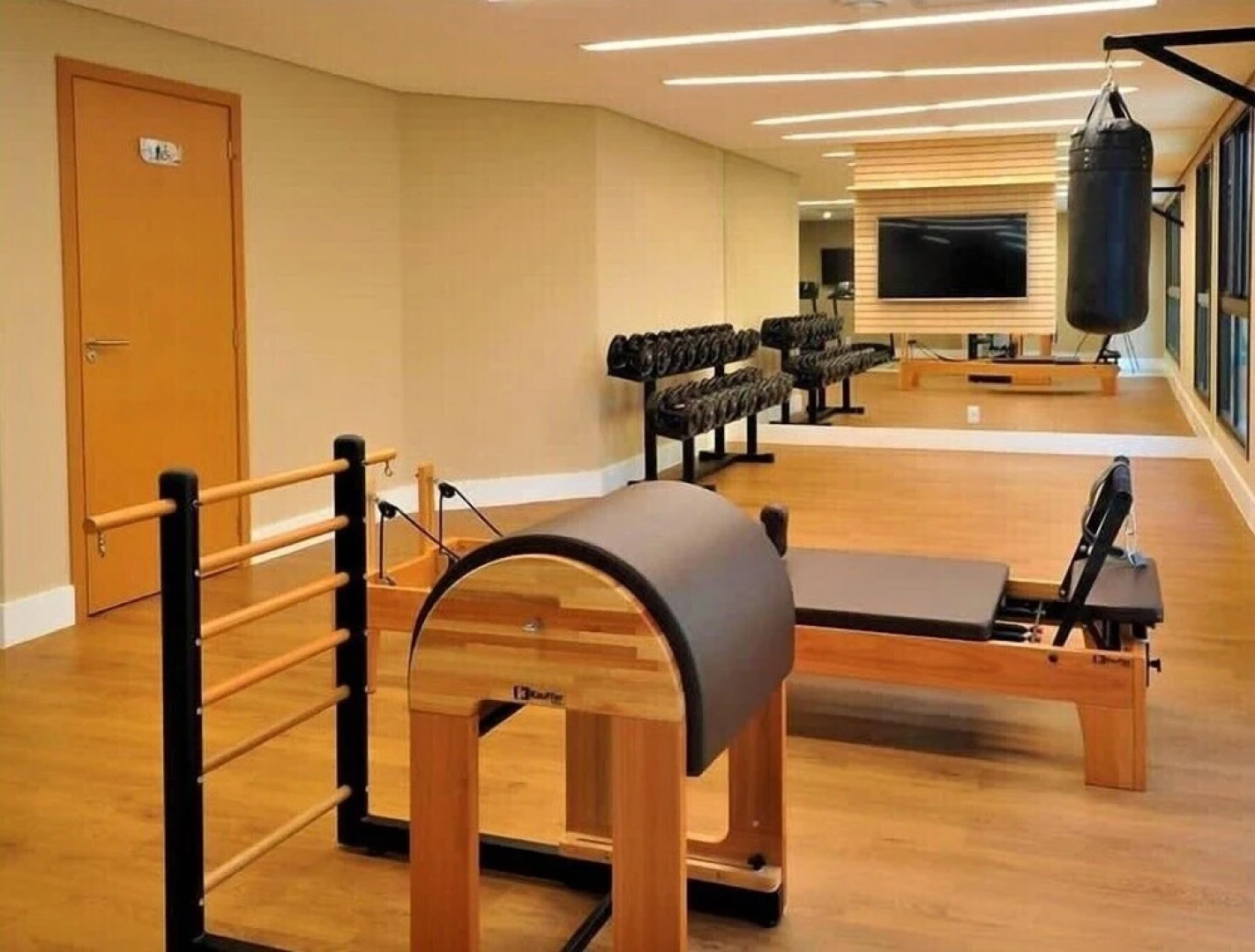 Itacolomi Oceanic com Piscina Aquecida