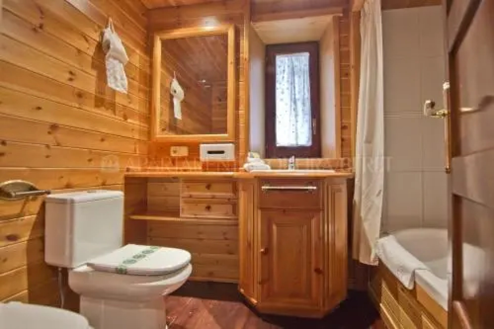 Apartarent La Pleta y Nin Cota 1700