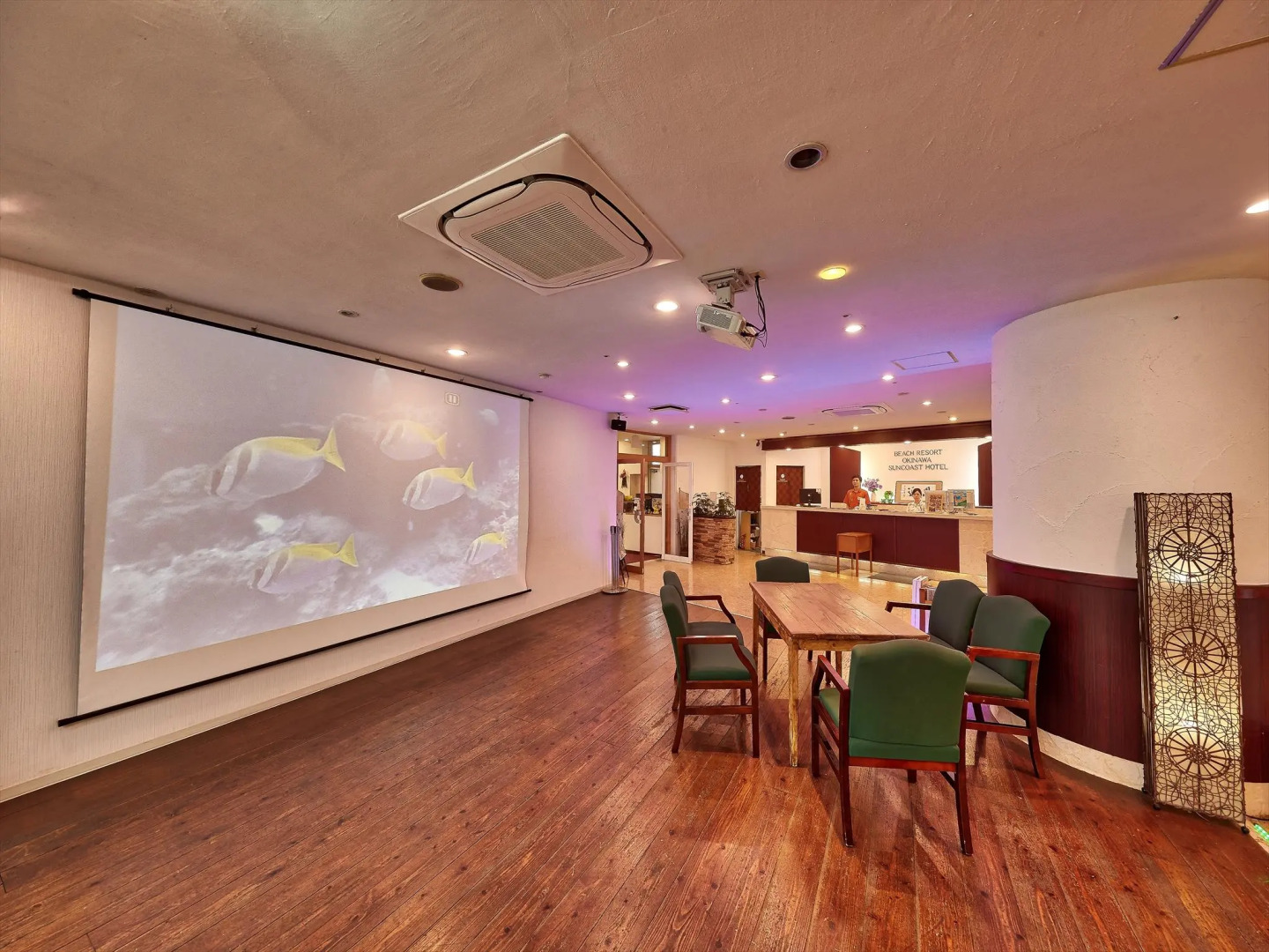 Twin-Line Hotel Yanbaru Okinawa Japan