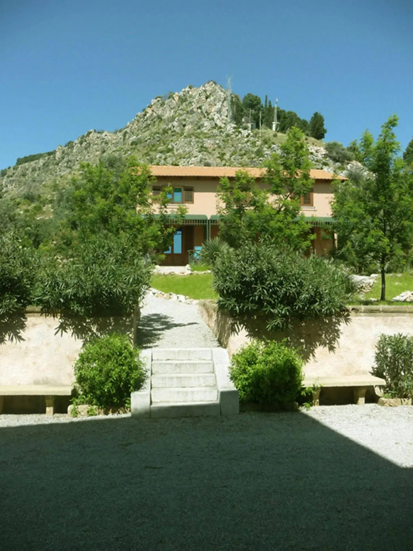 Villa Paladino Solunto
