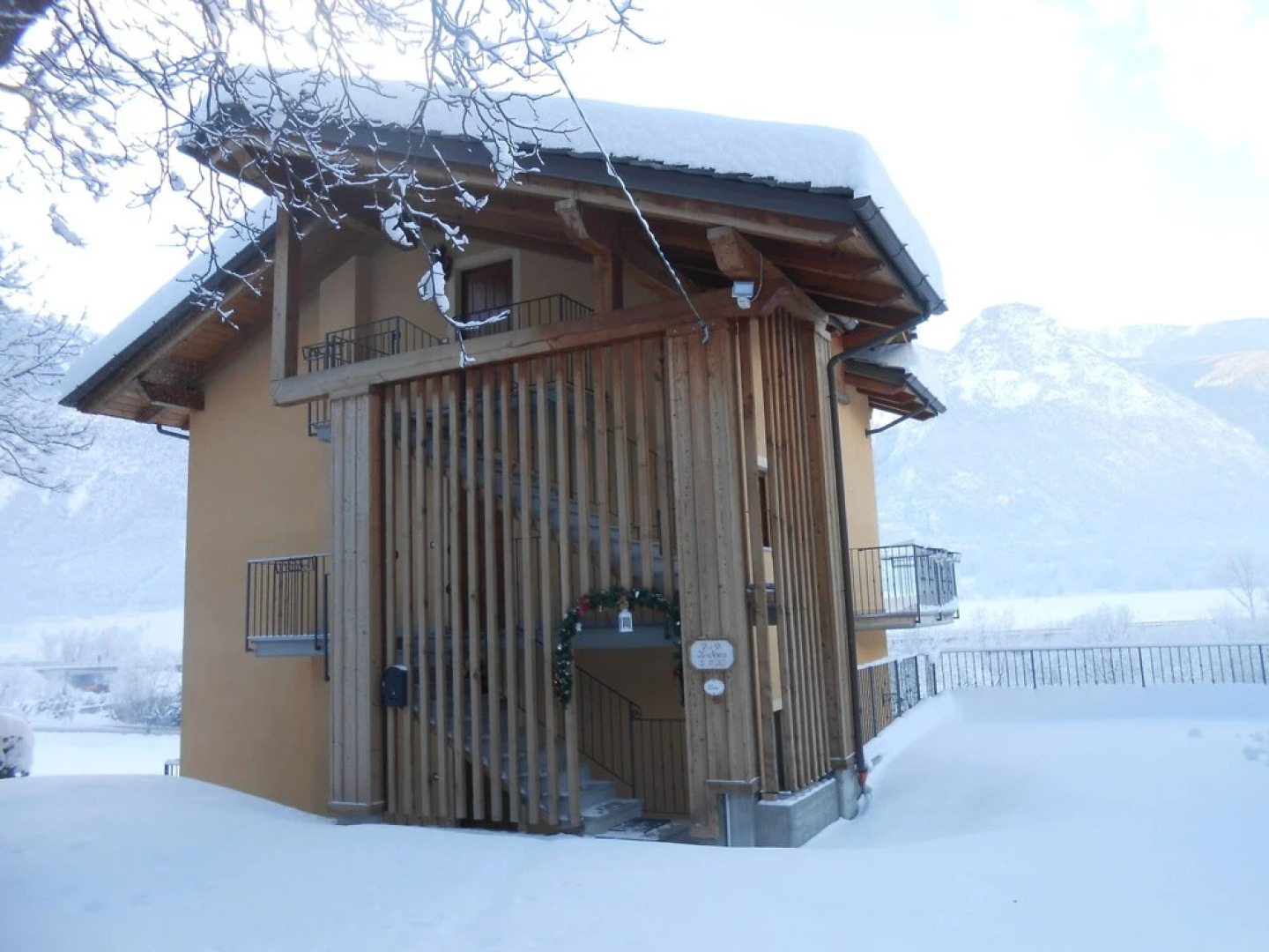 Affittacamere Les Noyers