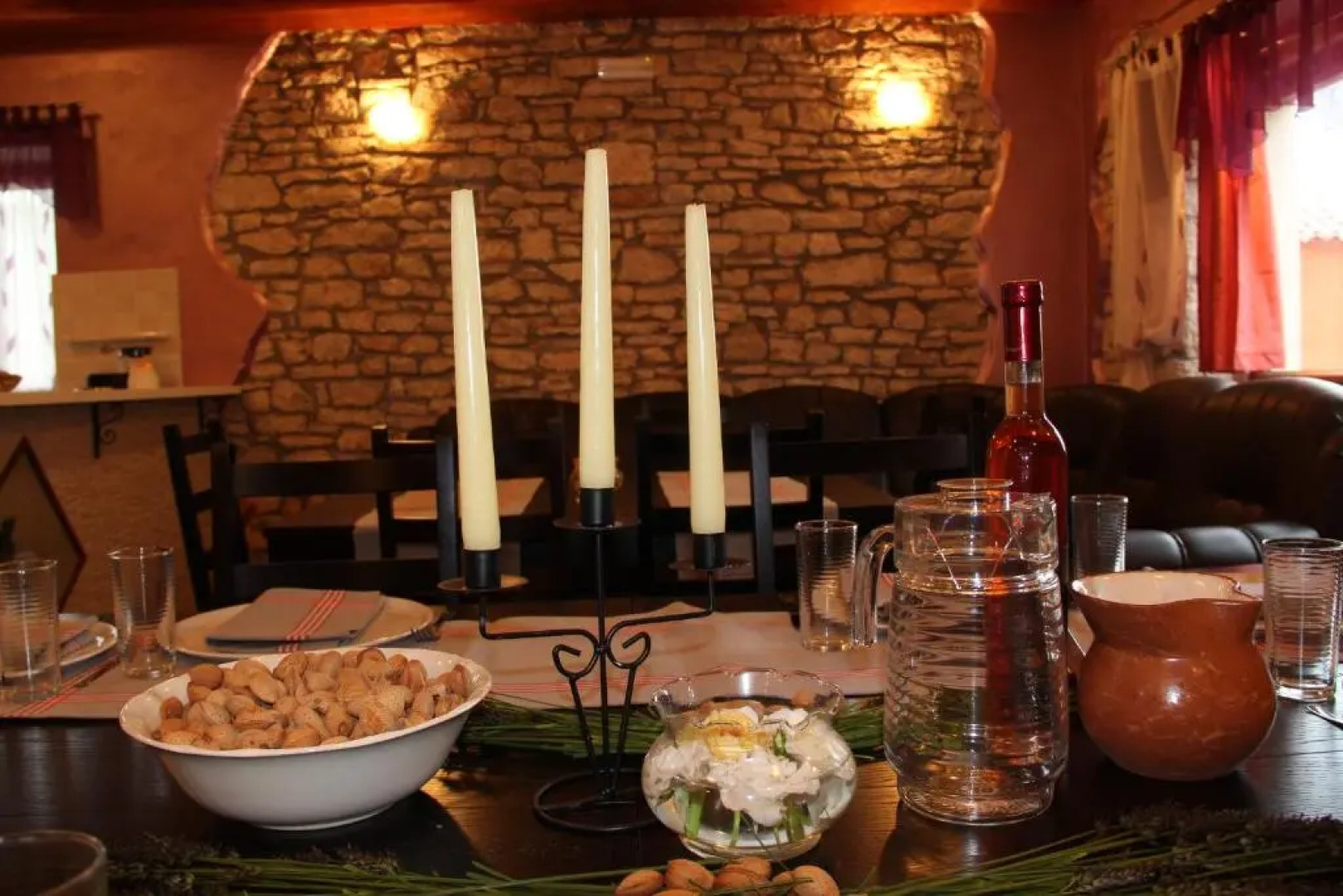 Bed and breakfast Casa Rustica