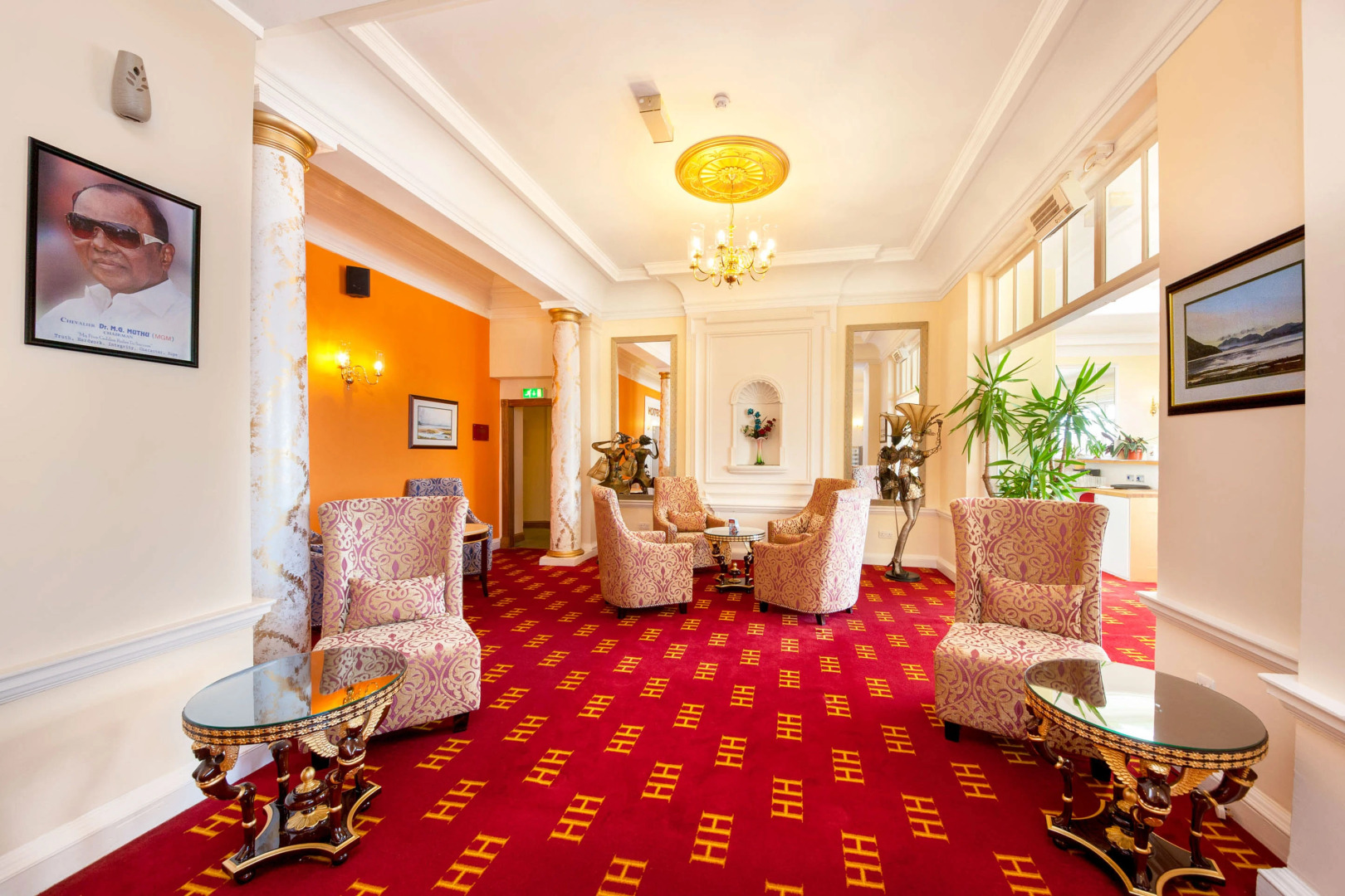 Muthu Alexandra Hotel