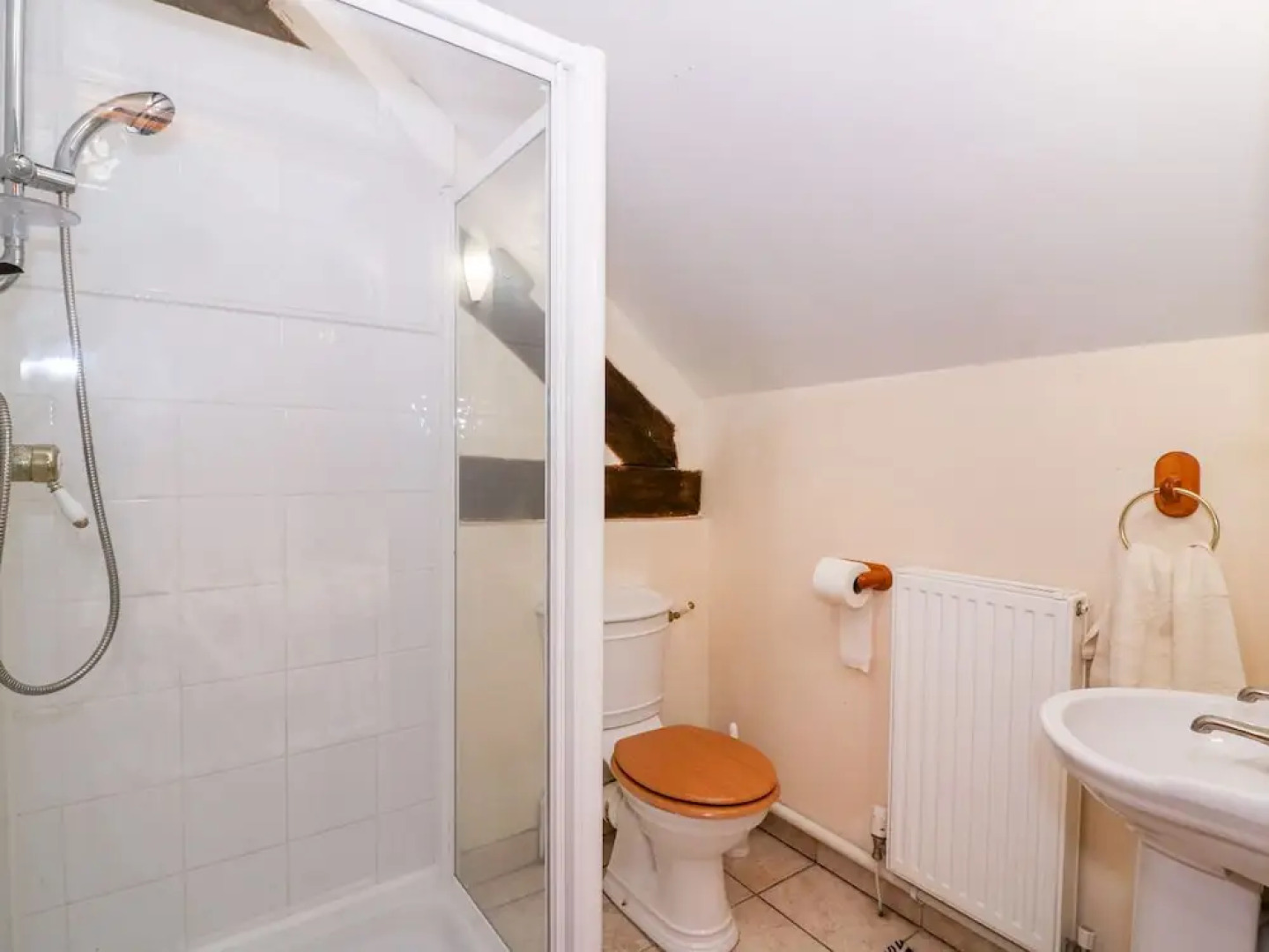 The Carnau Lodgings, Llandrindod Wells