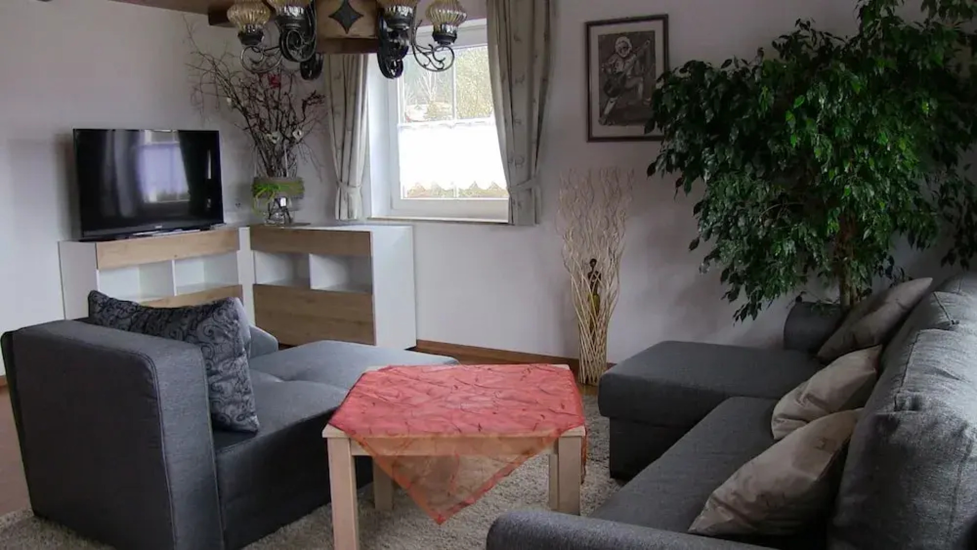 Ferienwohnung Max Riedl