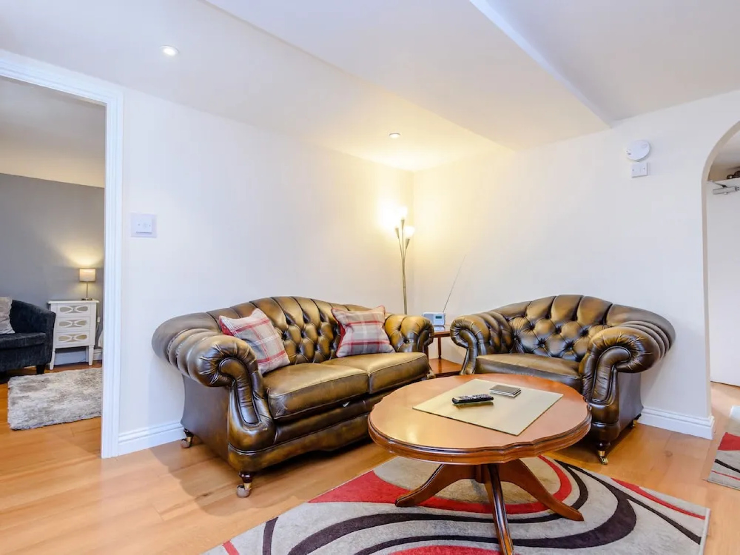 Silver Street Suites