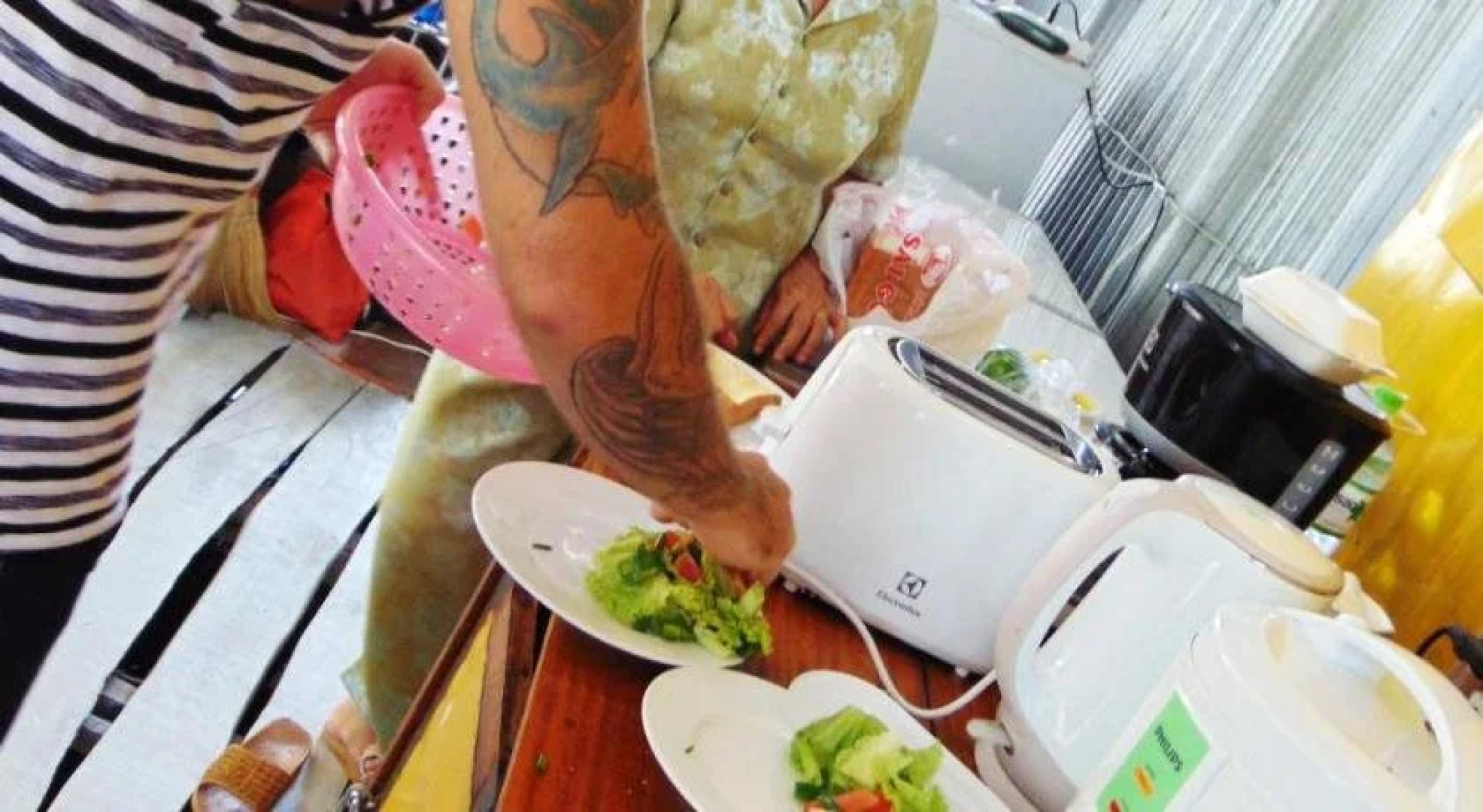 Ivory Bamboo Orchard Resort