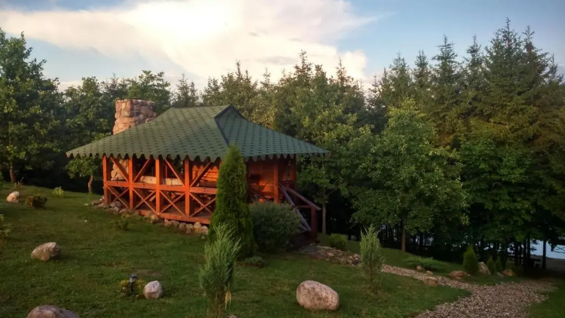 Lake House Villa pas Eugenija