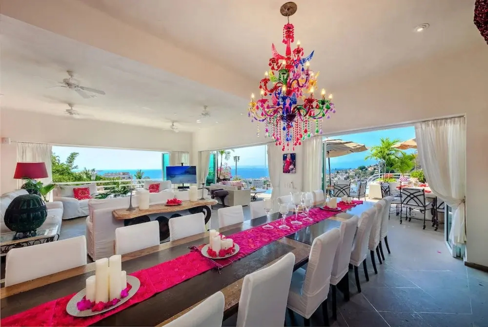 Casa Yvonneka, Private Luxury Villa