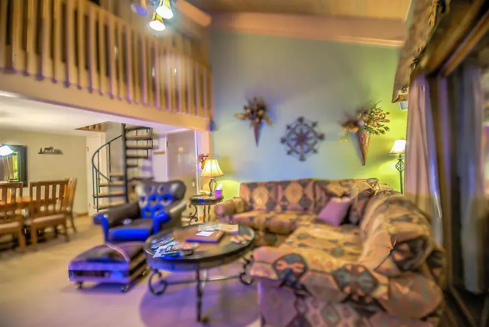 The Rockies by Retreatia