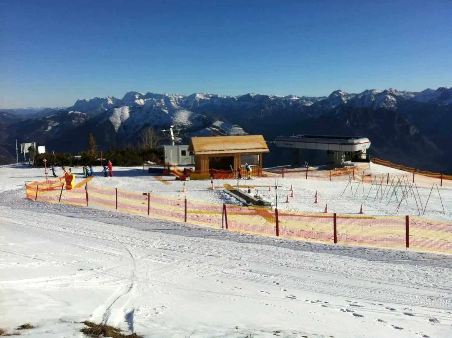 Almchalet Feuerkogel