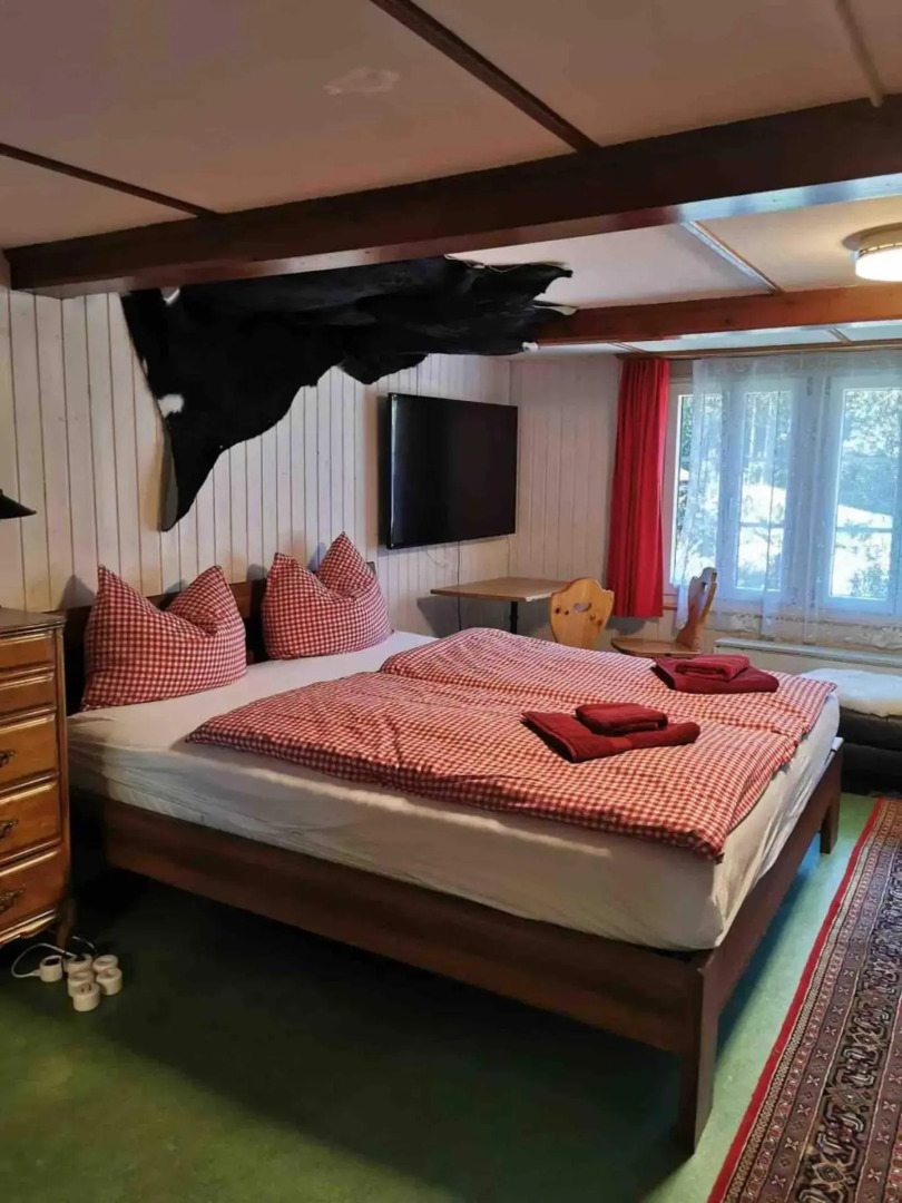 Apartment Gsteigwiler