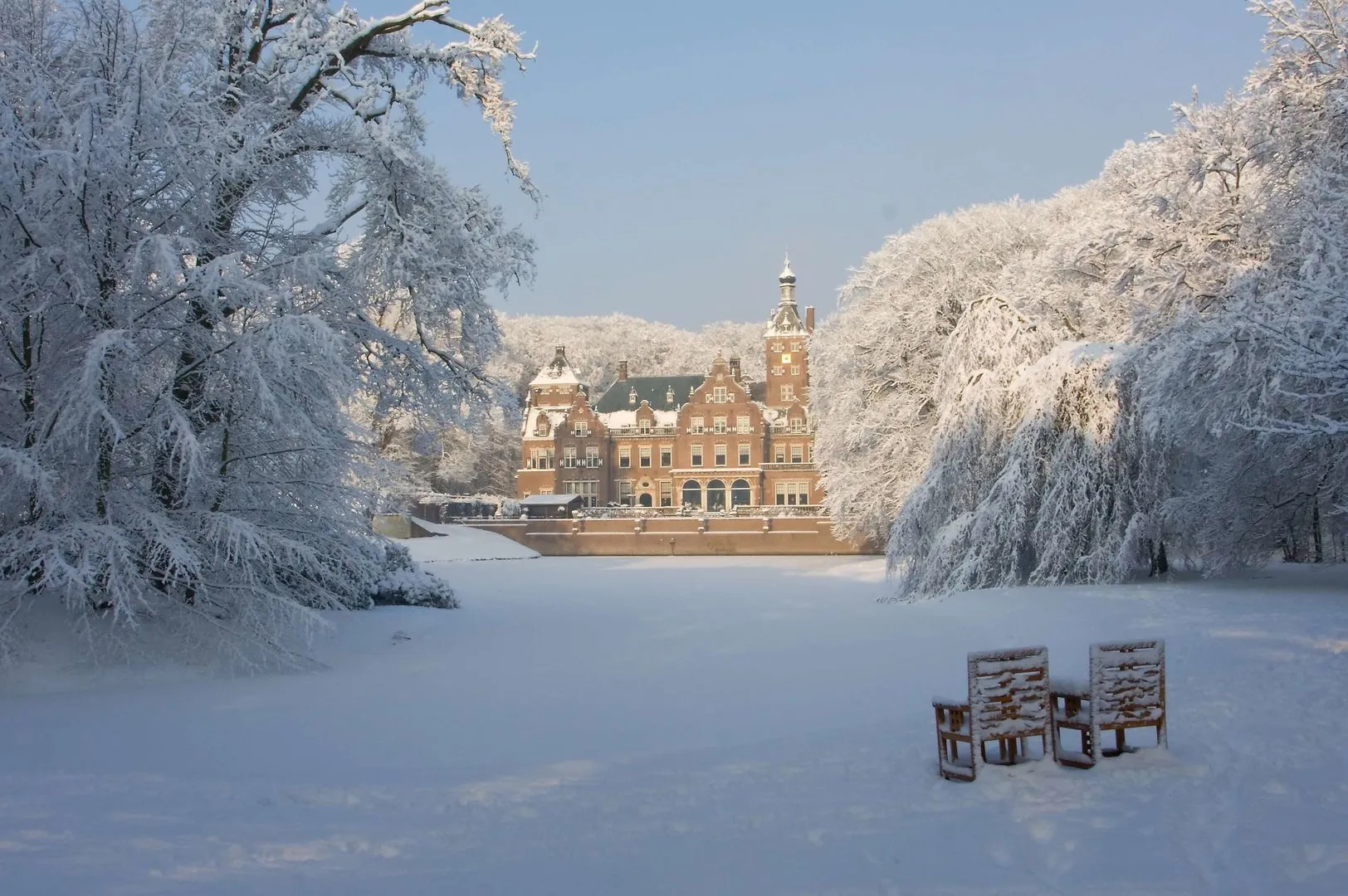 Landgoed Duin & Kruidberg