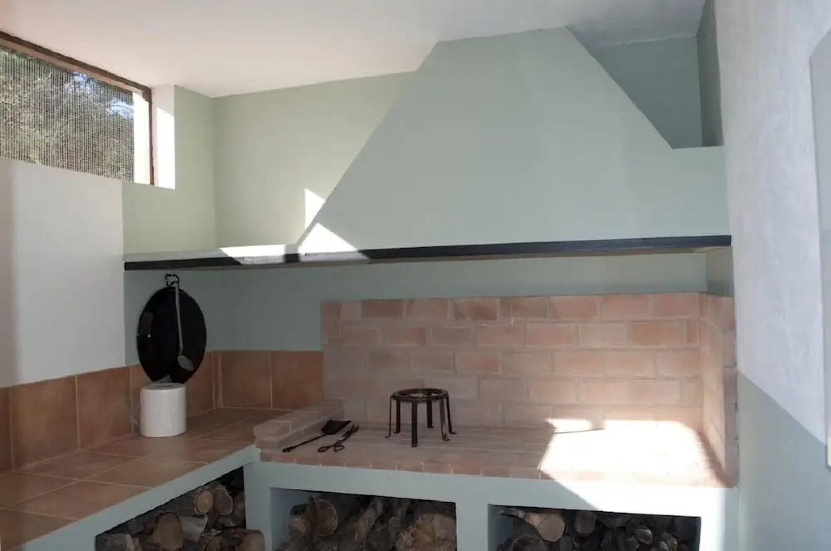 House With 6 Bedrooms in Albacete, With Wonderful Mountain View, Pool Access and Enclosed Garden