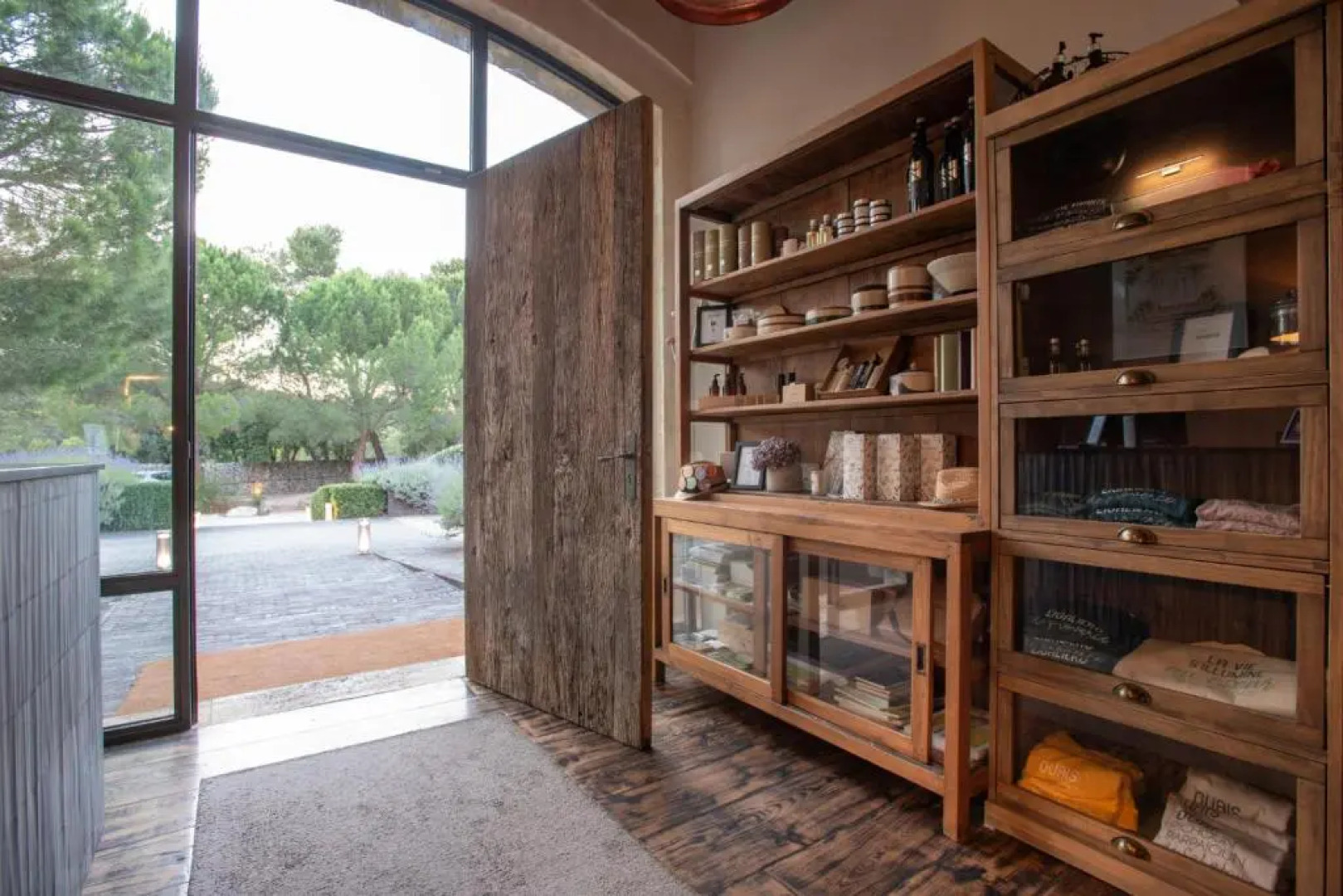 Domaine la Pierre Blanche