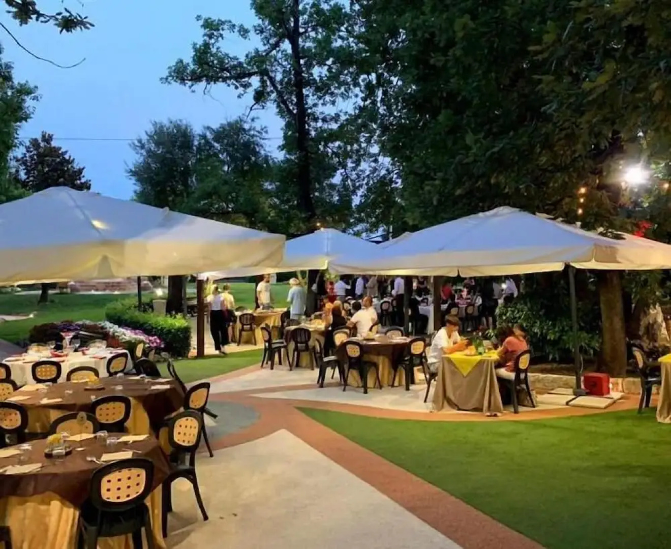 Hotel Ristorante Al Boschetto