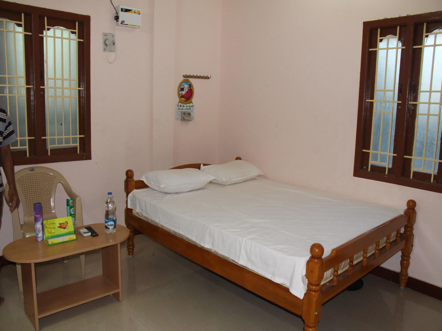 T.N.G Samy Residency